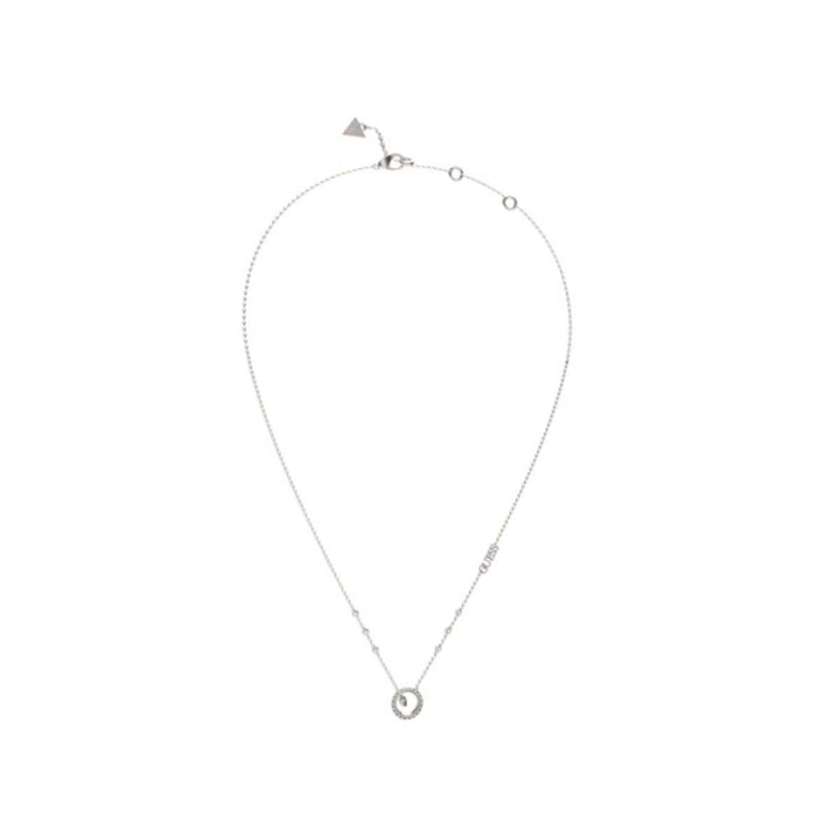 Guess Zilver