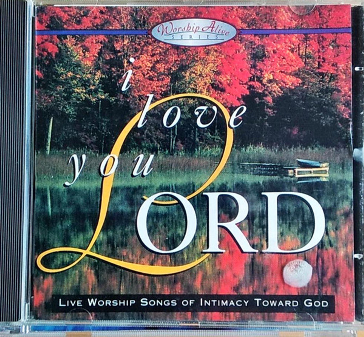 I Love You Lord