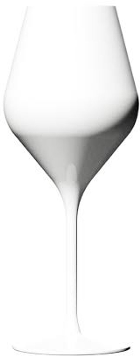 LEHMANN - Sunset - 46cl - “WHITE” - Tritan-Kunststof - ONBREEKBAAR - Doos van 6 Wijnglazen