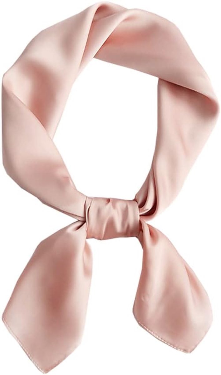 Sjaals Dames zijden doek zijde licht zijden sjaal bandana halsdoek hoofddoek elegante sjaal doek cadeau voor vrouwen