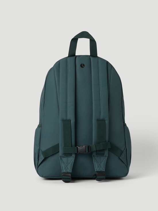 Björn Borg Rugzak Kinderen Schooltas 15 Liter - Mallard Groen - 100% Gerecycled Polyester