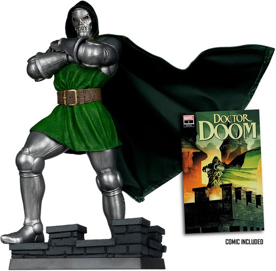 McFarlane Marvel - Figurine - Doctor Doom 1/6