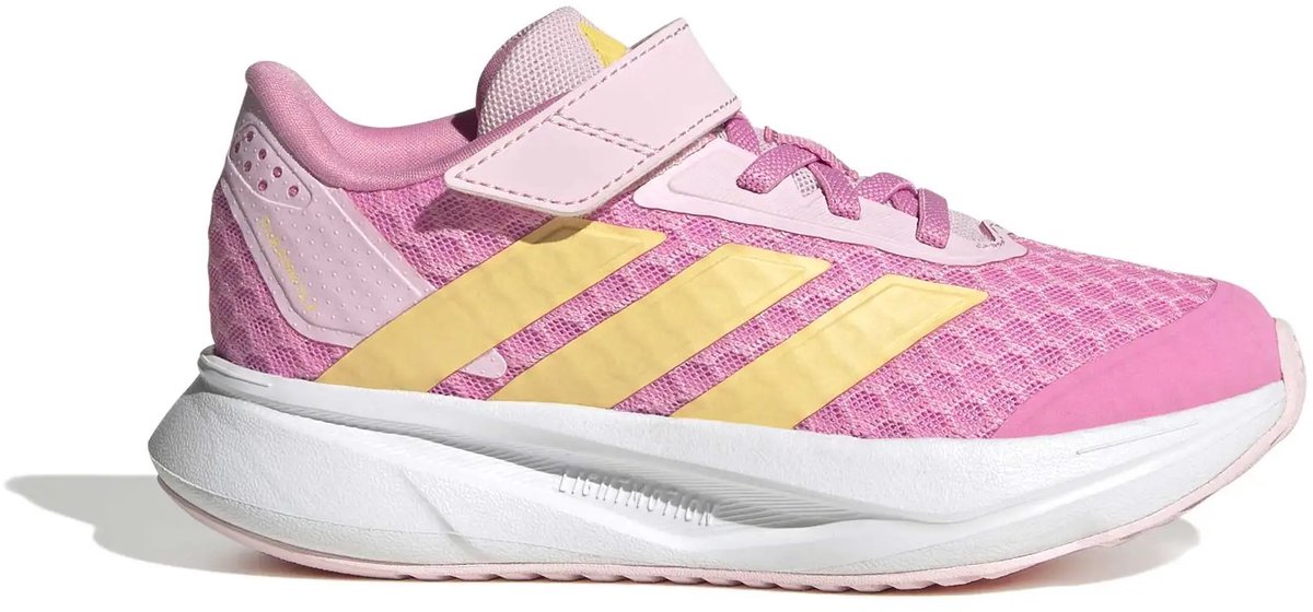 Hardloopschoenen voor kinderen adidas Duramo SL2 EL Blipnk/icta/clpink