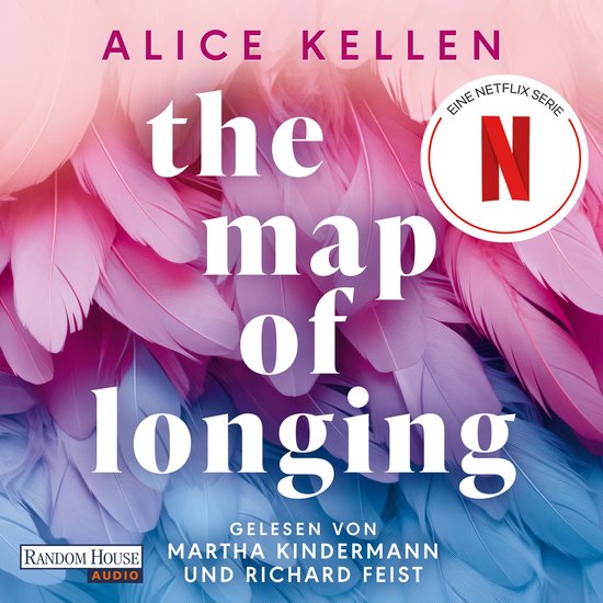 The Map of Longing - cover