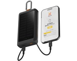 Xtorm Go2 Solar Powerbank 10.000 mAh