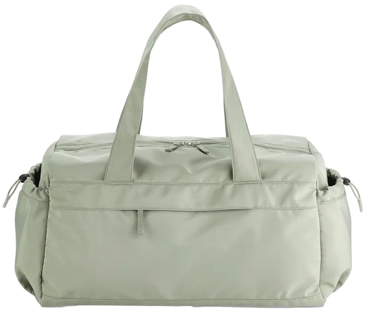 Reisbagage met dubbele ritssluiting Quadra Studio