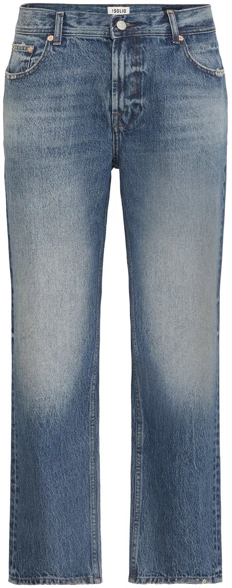 Straight Jeans Solid SDRyan