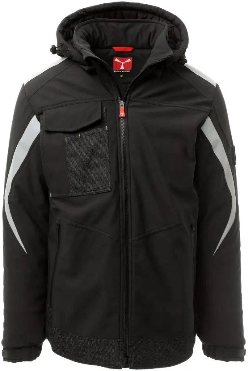 Payper Wonder Pad - Black/Black - M