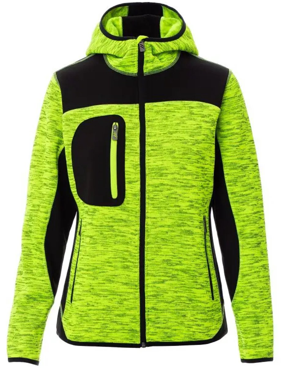 Payper Trip Lady - yellow fluo/black - L