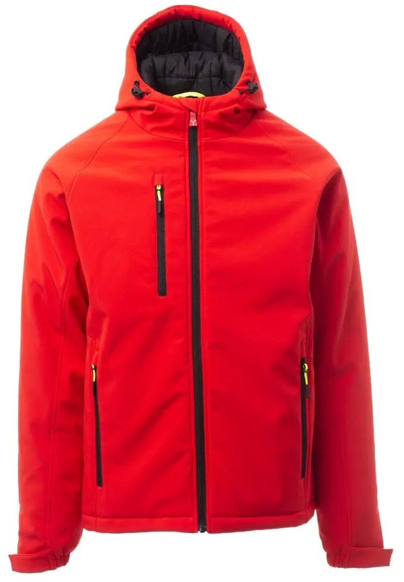 Payper Gale Pad - Red/Black - L