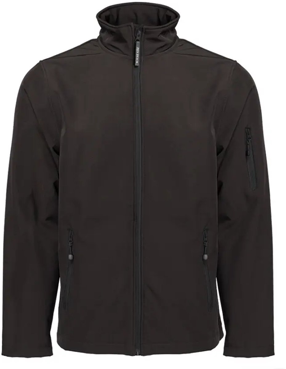 3-laags softshelljack Pen Duick Atlantic
