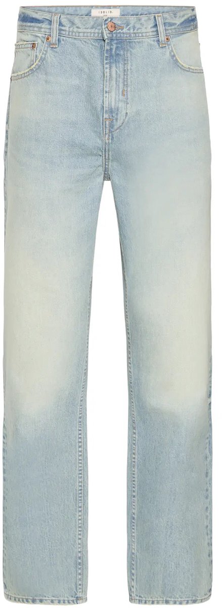 Straight Jeans Solid SDTobias
