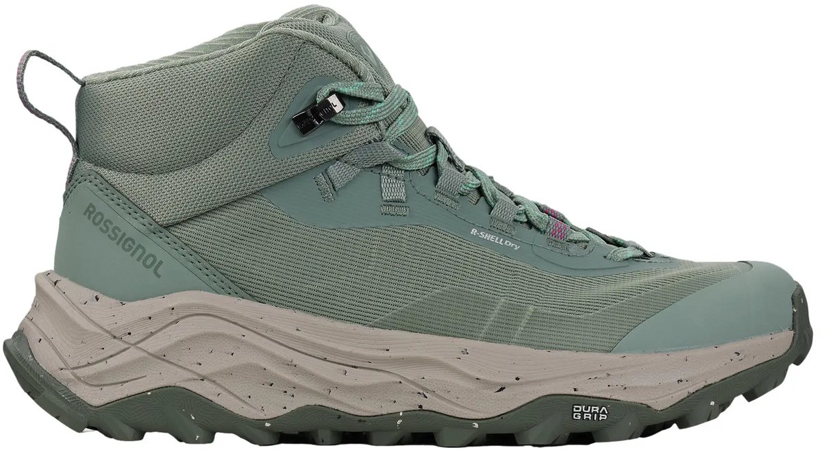 Wandel schoenen dames Rossignol Altiridge R-Shell Dry Grijs