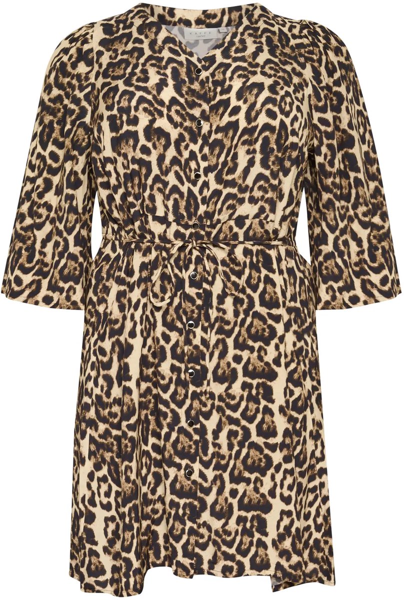 Damesjurk KAFFE Curve Perla