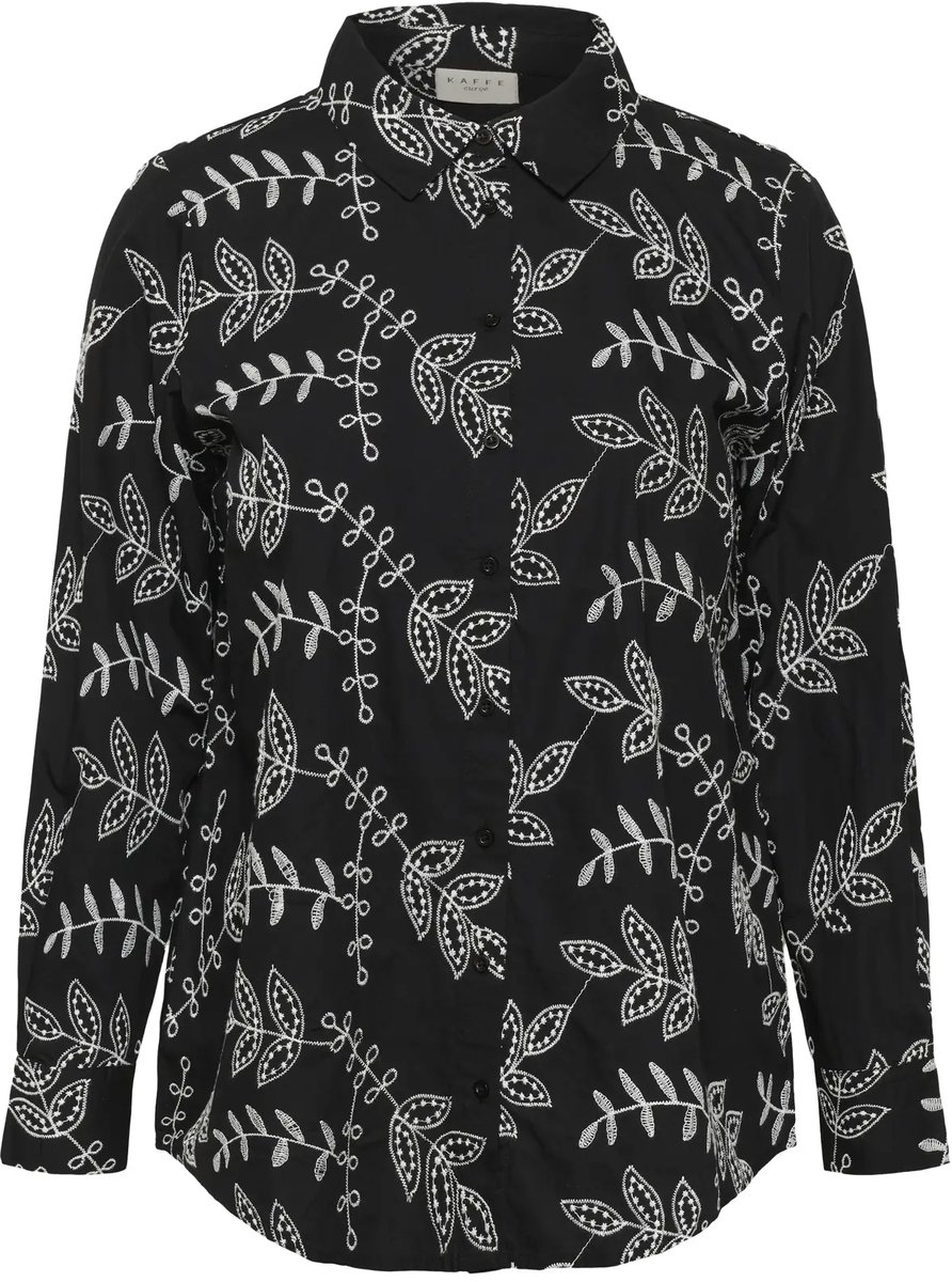 Vrouwenblouse KAFFE Curve KCElory