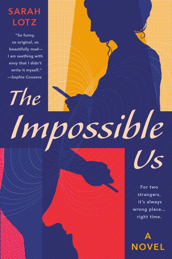 The Impossible Us - cover