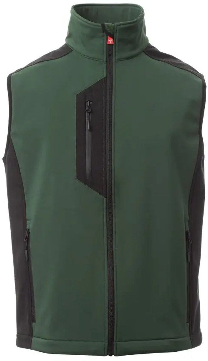 Payper Cork - forest green/black - 3XL