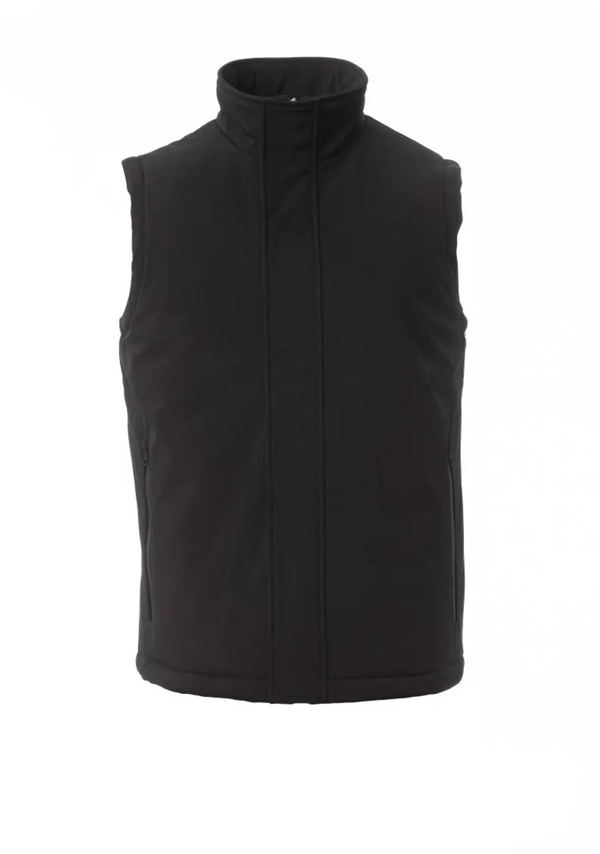 Bodywarmer Payper Wear Nordet Zwart