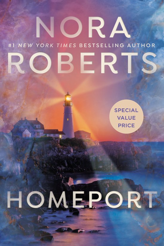 Homeport - cover