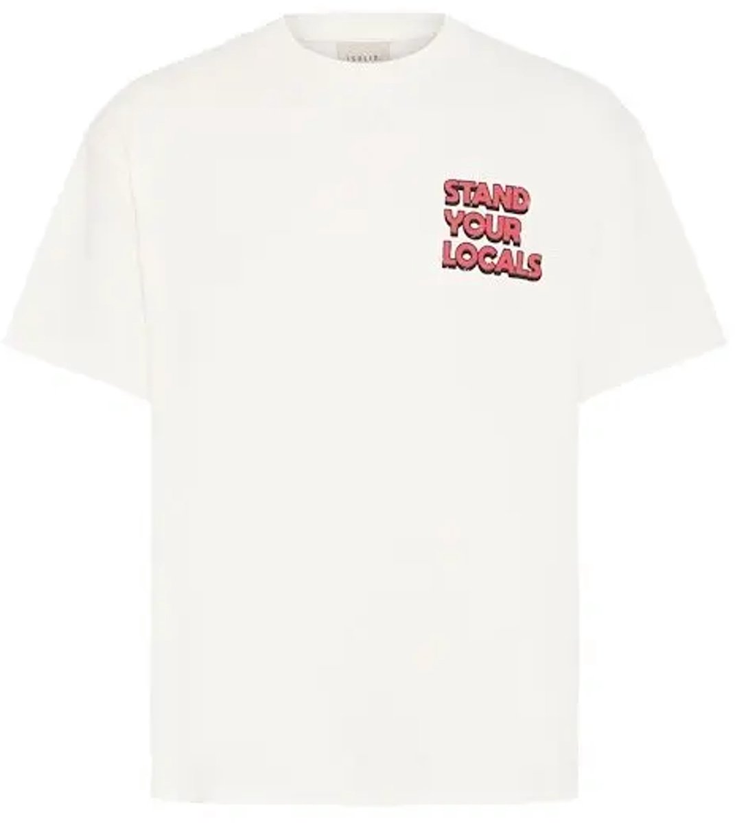 T-shirt Solid Brooks
