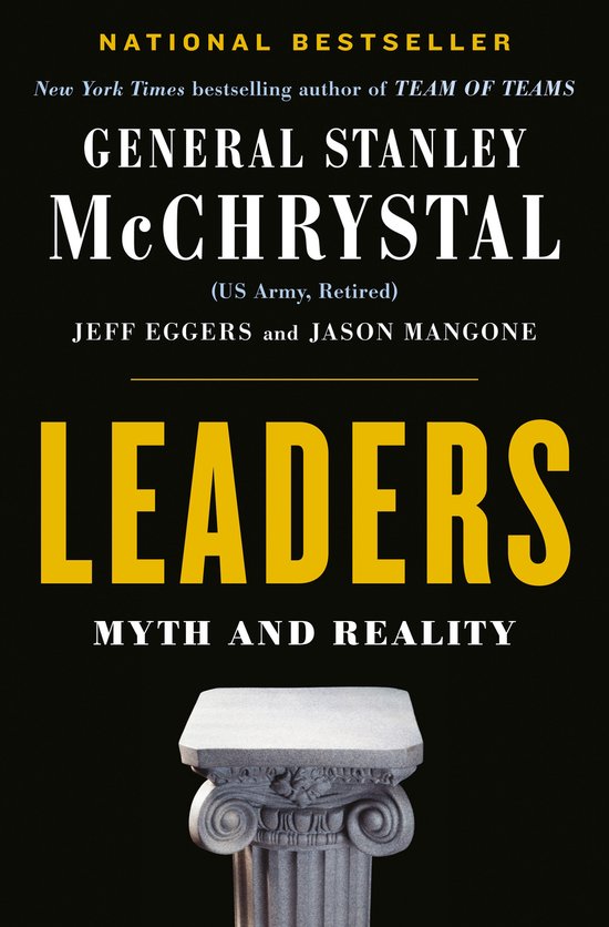 Leaders Myth and Reality - cover