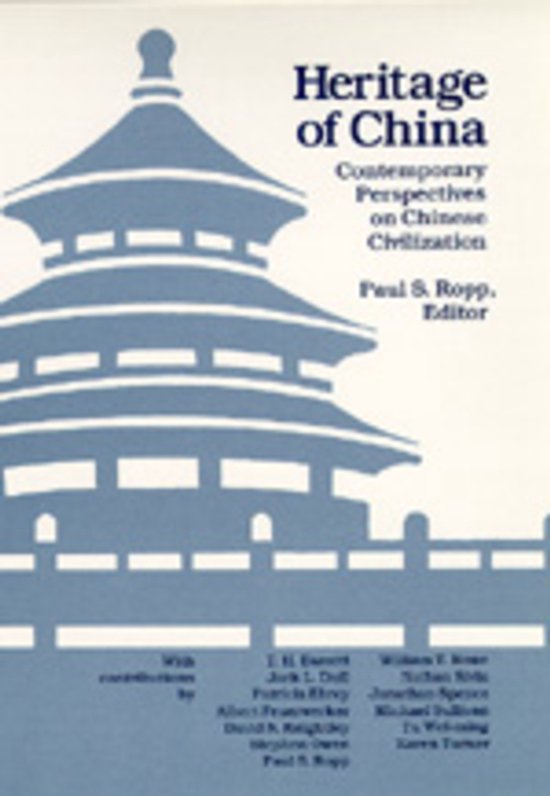 Heritage Of China