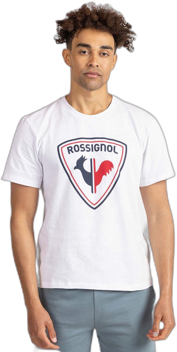 T-shirt Rossignol Cliffside