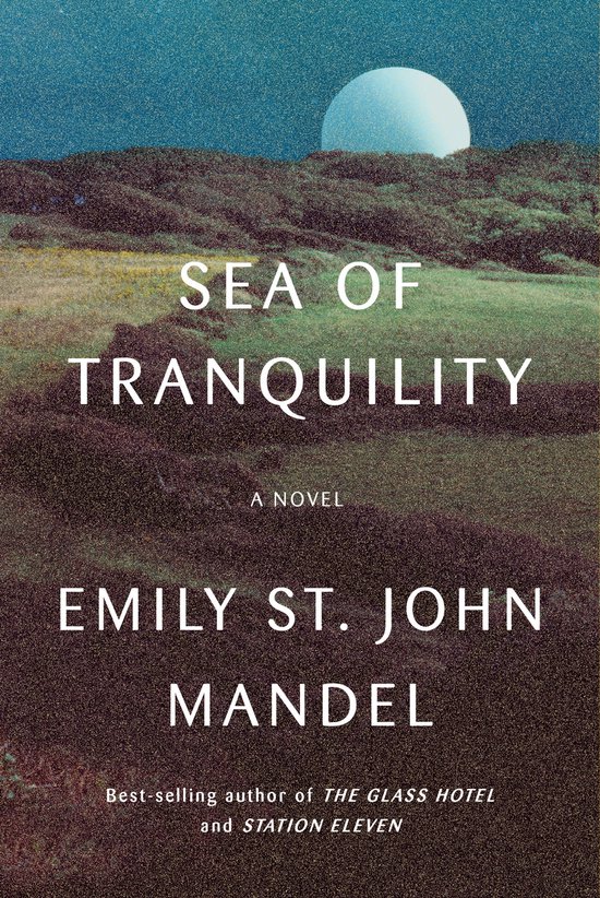 Sea of Tranquility - cover