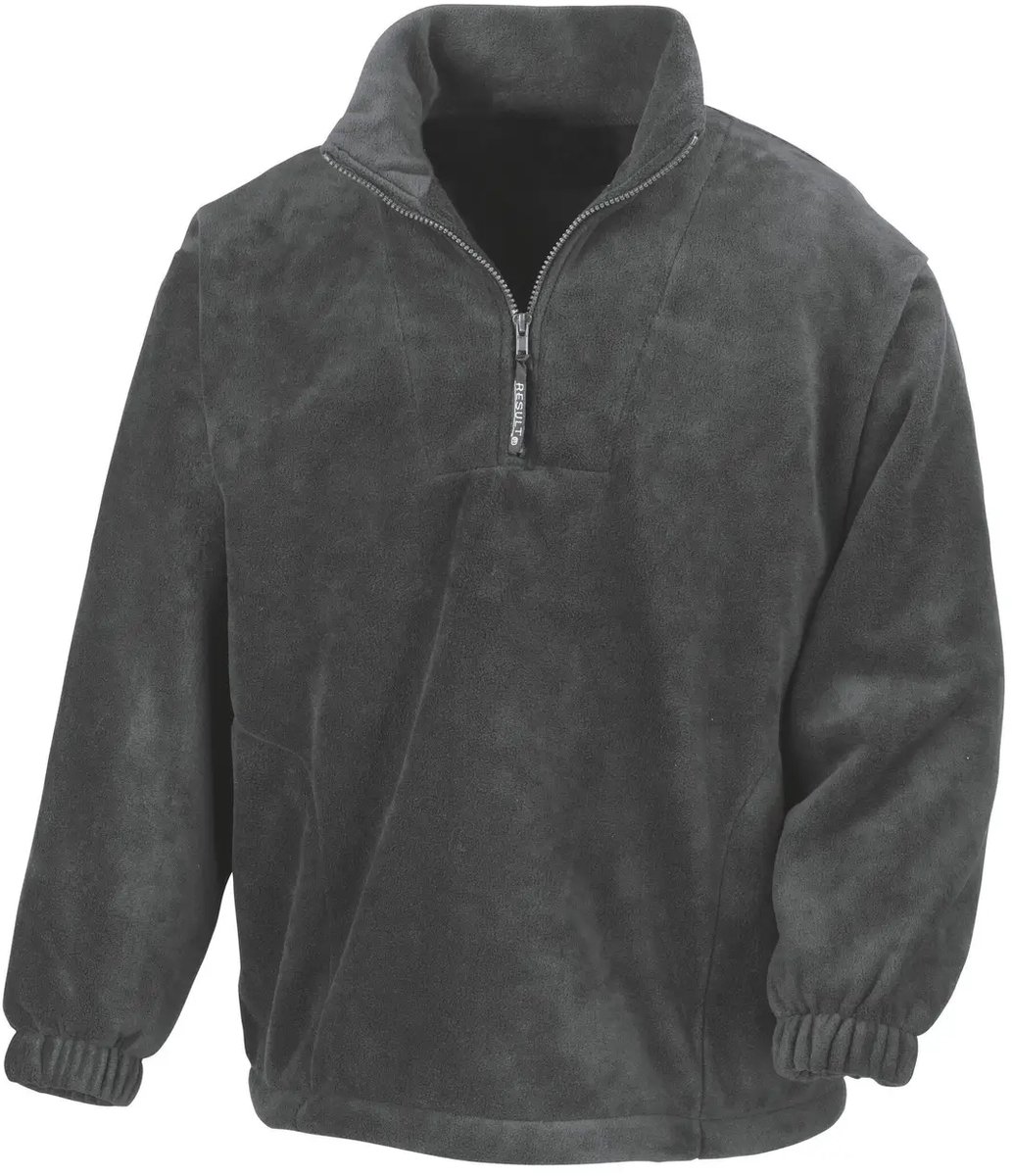 Result Junior Polartherm™ Jacket RT36J Oxford Grijs