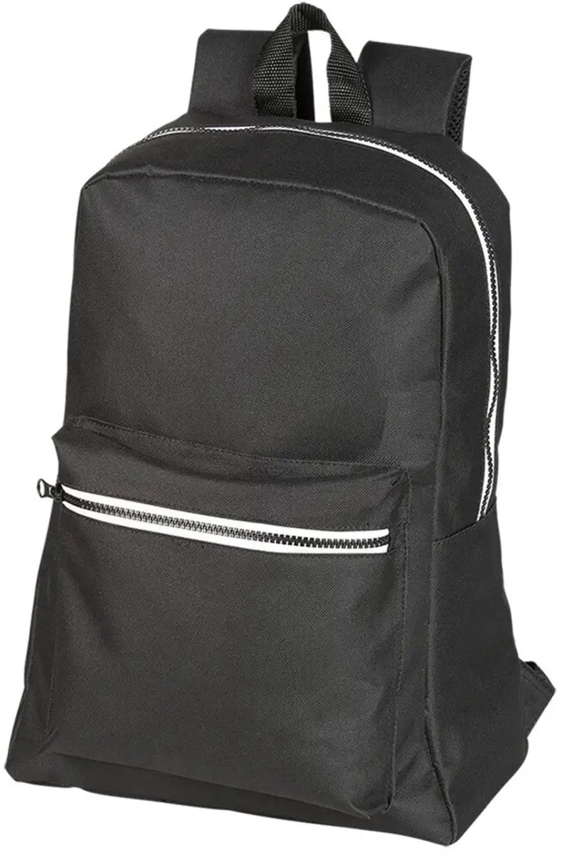 Traditionele rugzak Black & Match