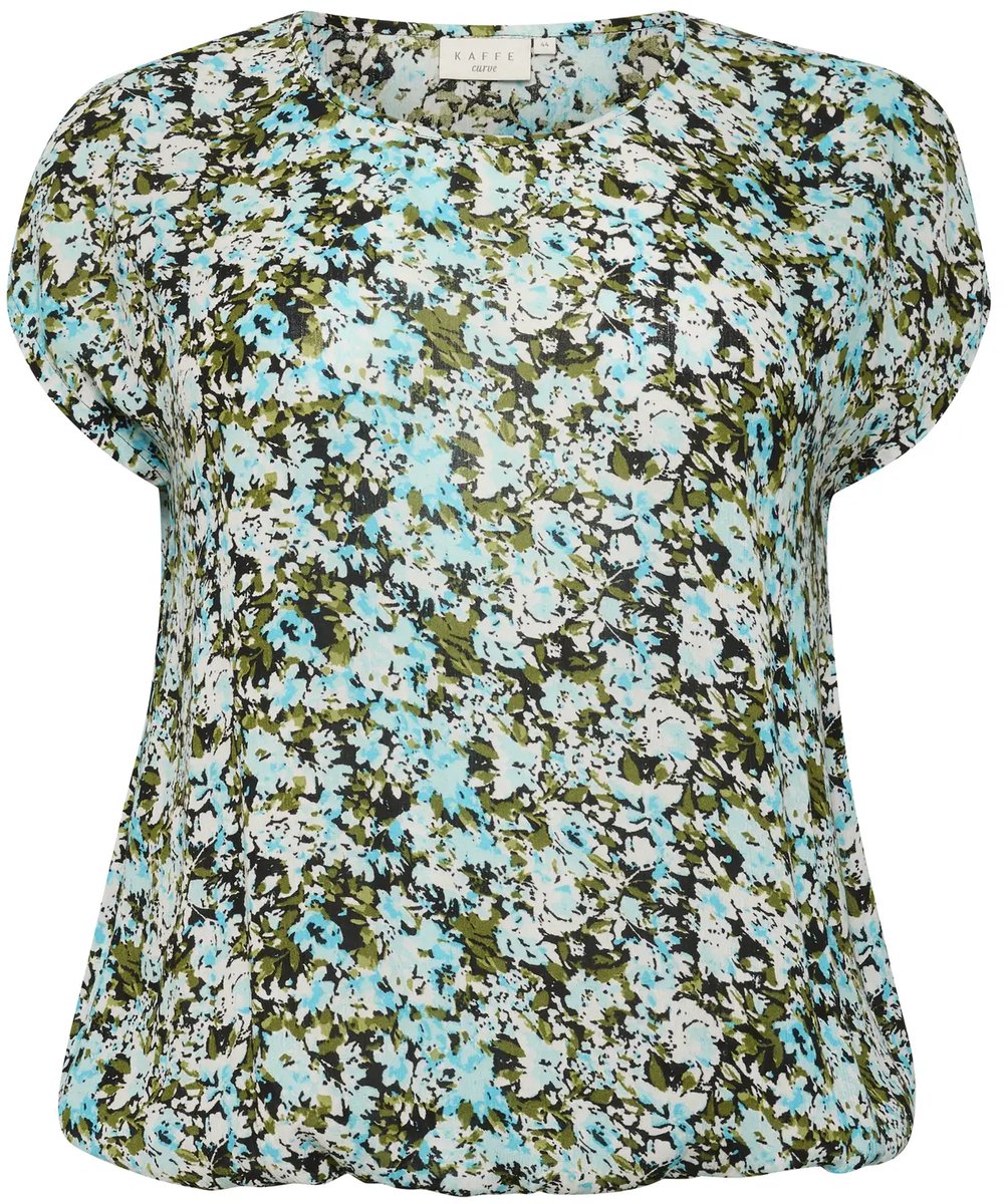 Vrouwenblouse KAFFE Curve Ami Stanley