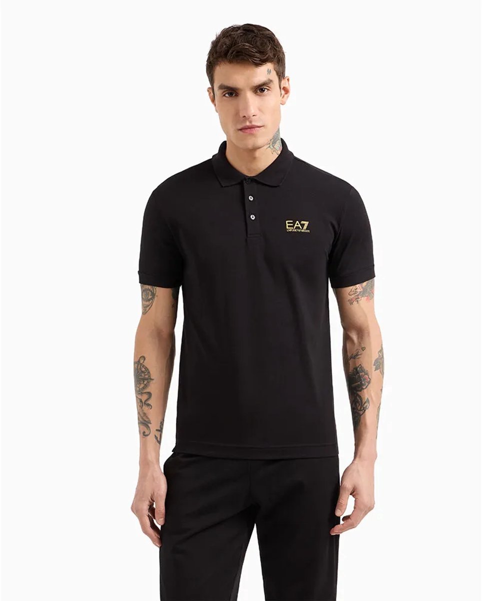 Ea7 Polo Top Heren