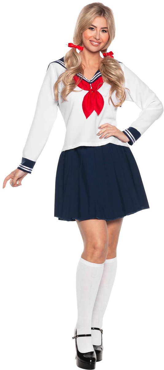 Cosplay Matrozen Kostuum