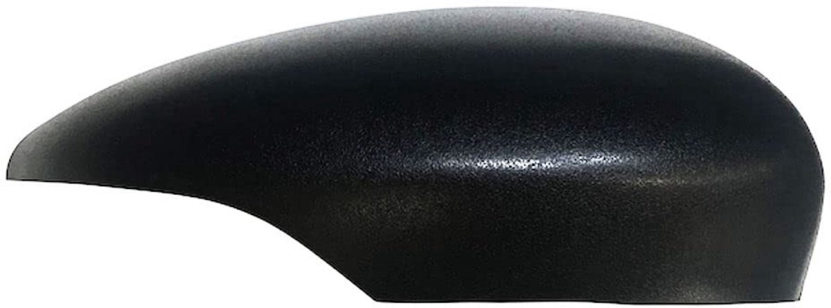 Solidchoice - Spiegeldop voor Ford Fiesta 2008-2017, Zwart
