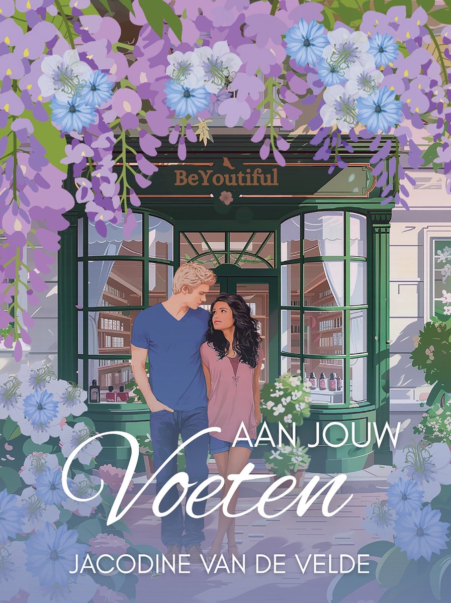 BeYoutiful-serie 3 - Aan Jouw Voeten