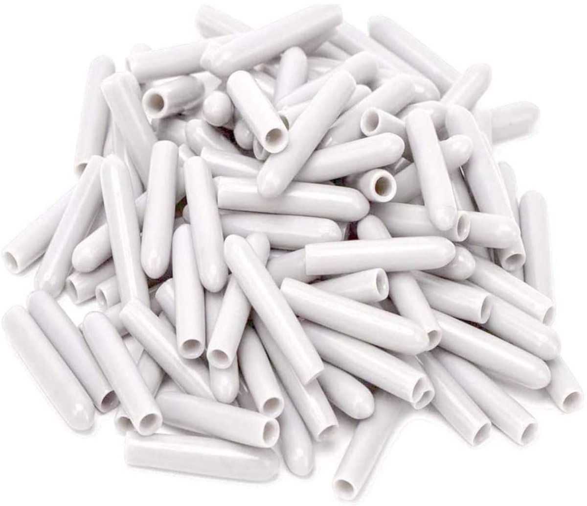 Solidchoice - 150 Stuks Plastic Beschermkapjes voor Vaatwasser