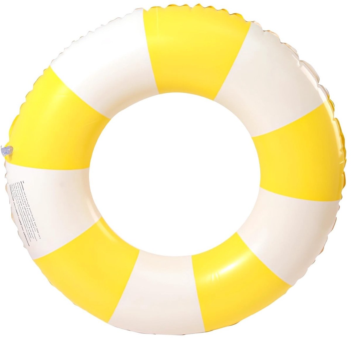 Solidchoice - Opblaasbare Zwemring voor Volwassenen voor de Zomer