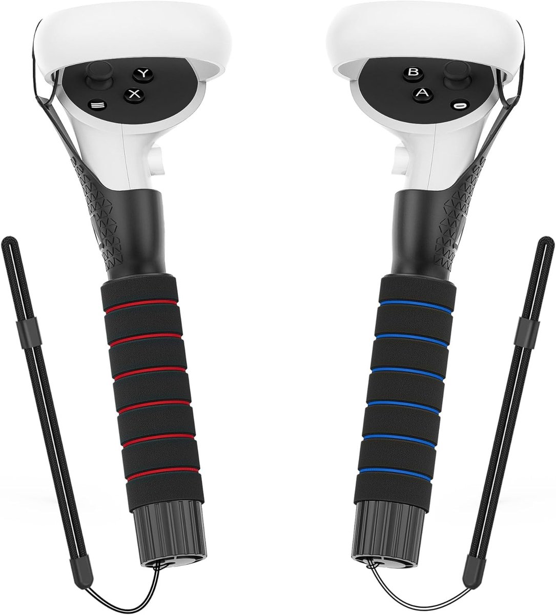 Solidchoice - Dual Handles Grip voor VR Controllers