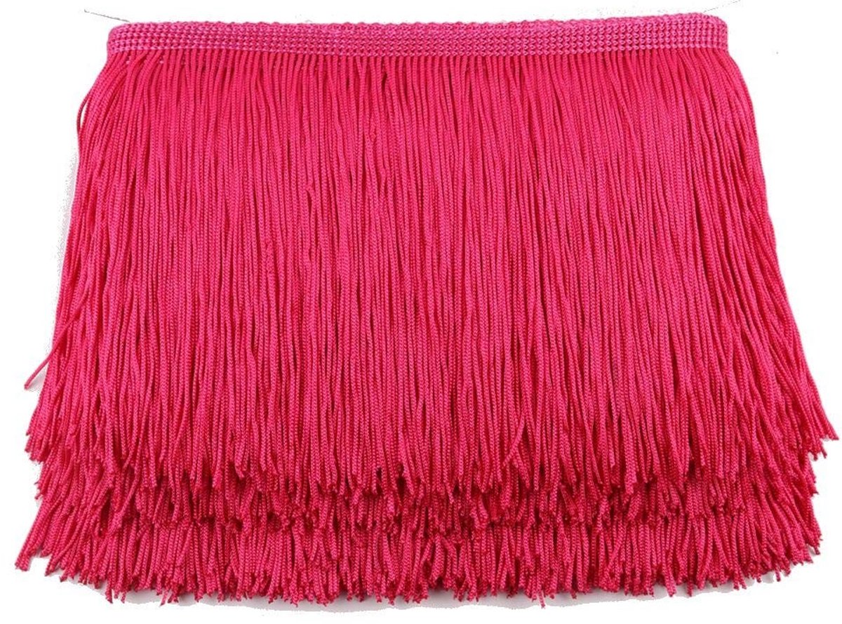 Solidchoice - Franje Bies van Polyester voor Decoratie en DIY