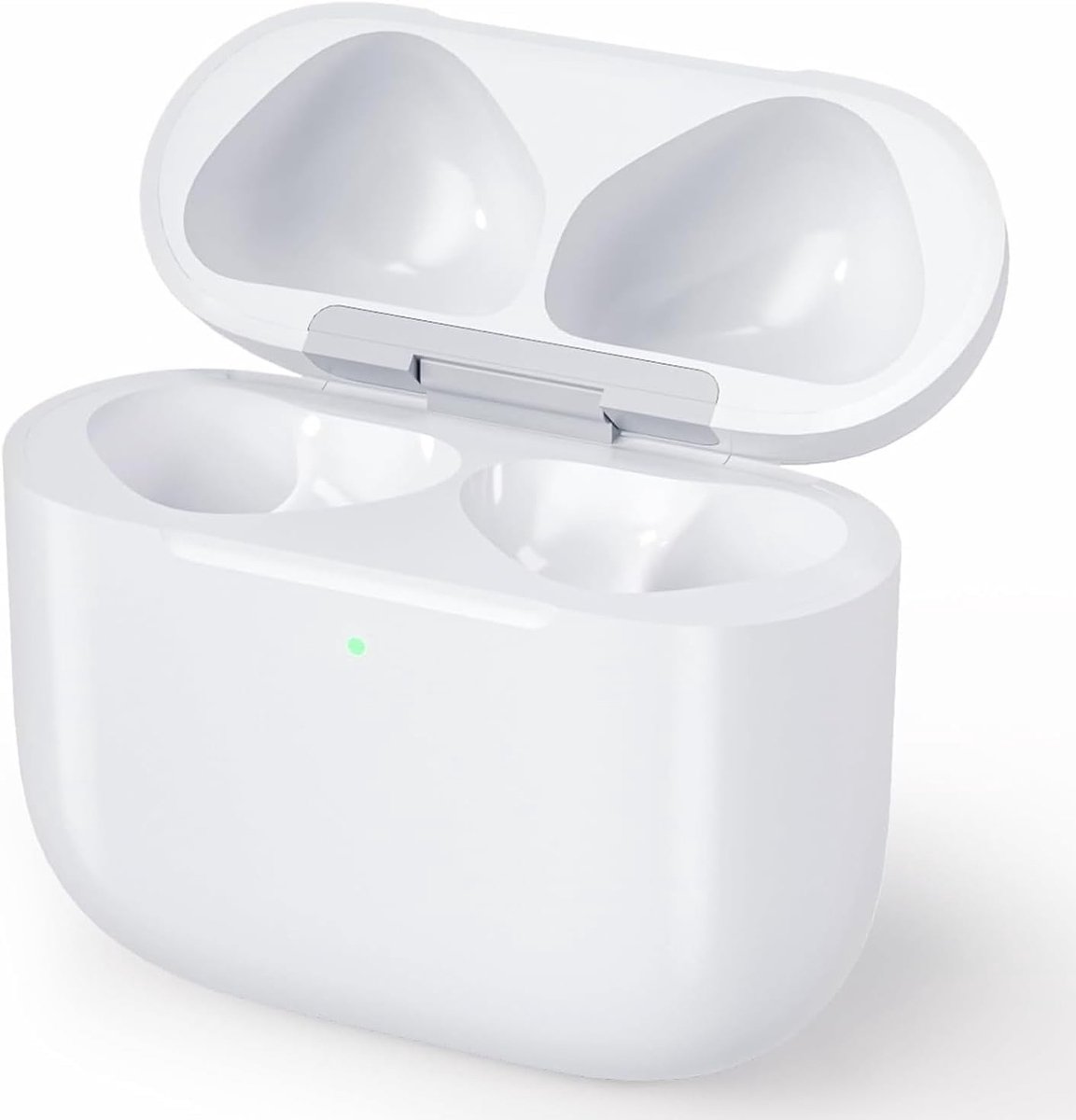 Solidchoice - Draadloze Oplaadcase voor AirPods 4 met USB-C Aansluiting