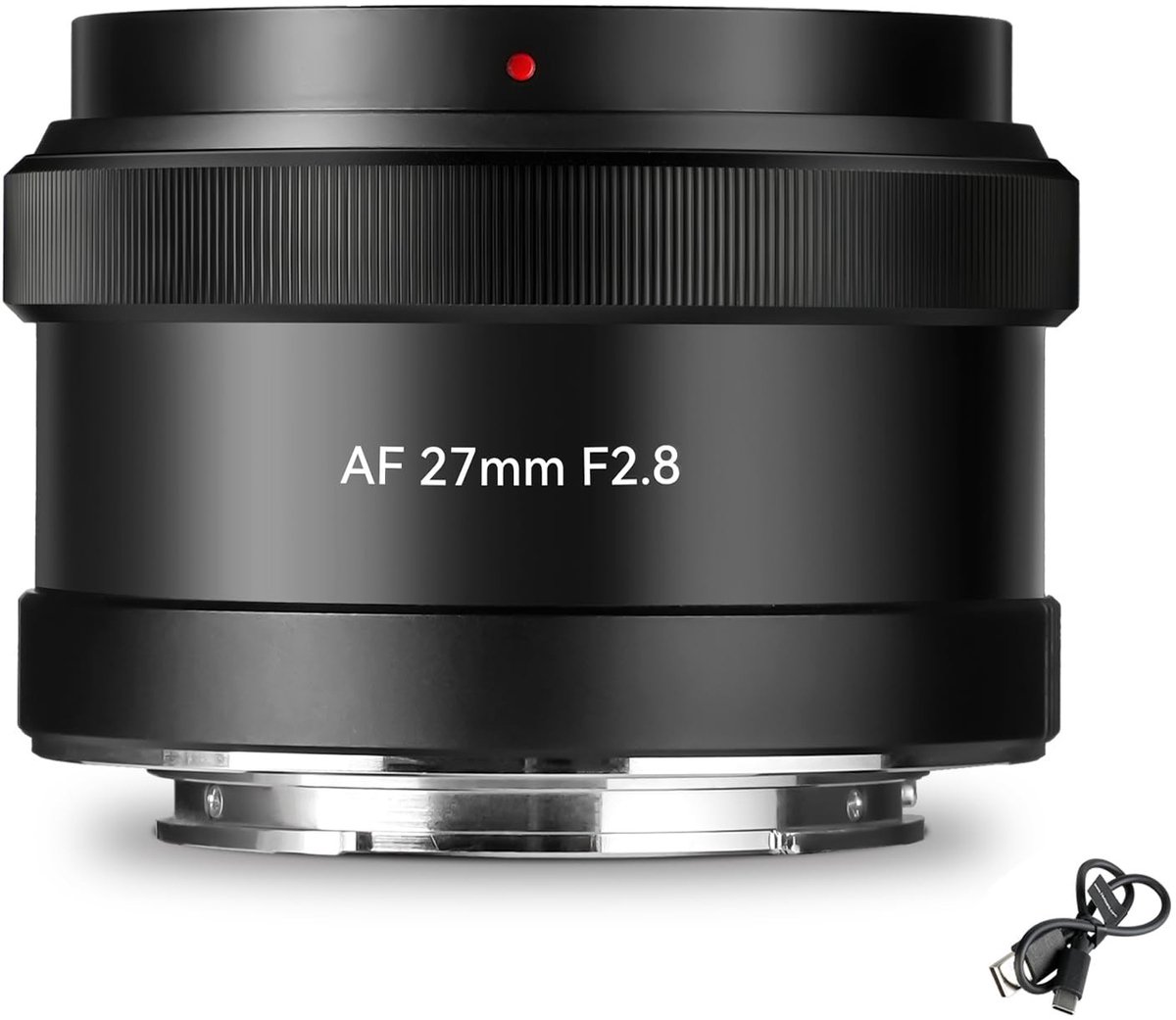 Solidchoice - Autofocus Camera Lens 27mm F2.8 voor Sony E-mount