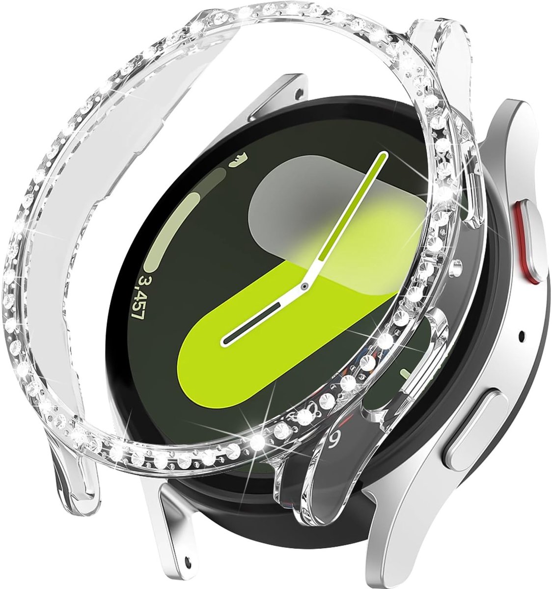 Solidchoice - Glitter Diamond Case voor Smartwatch
