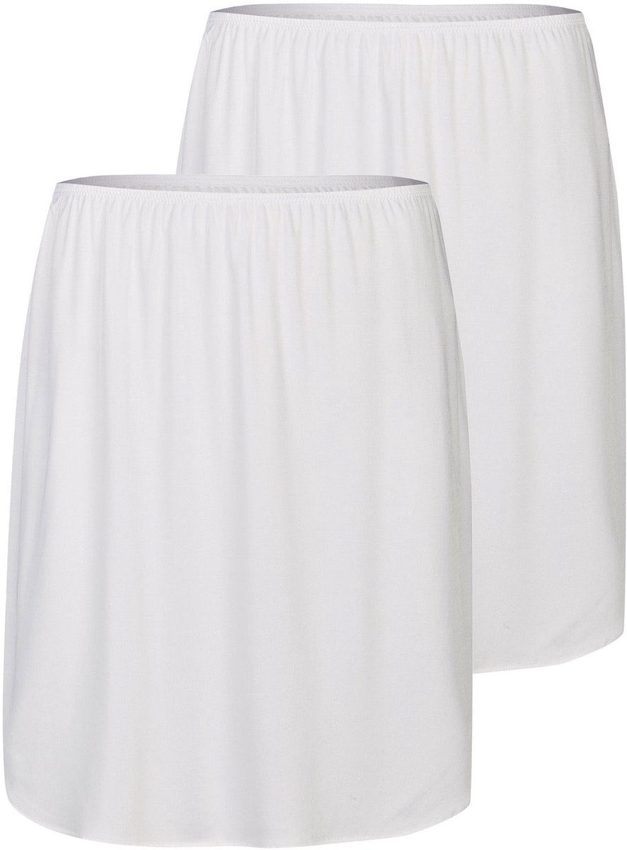 2-pack Onderrok lengte 50 cm Elegance