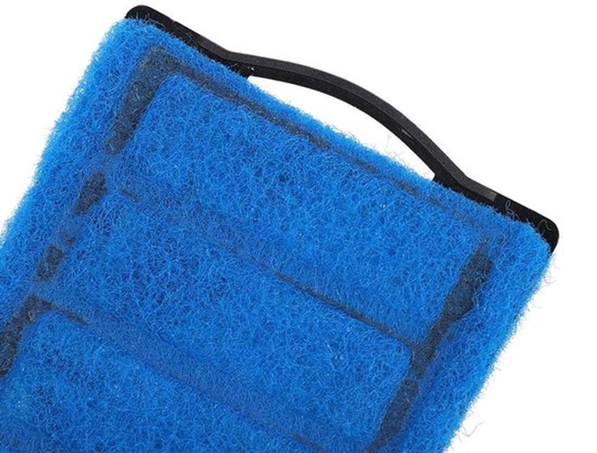 Tankfilterpatronen 4 Stuks - Koolstofpatronen - Onderdeelfilter - Aquariumvissen - Filterpatronen