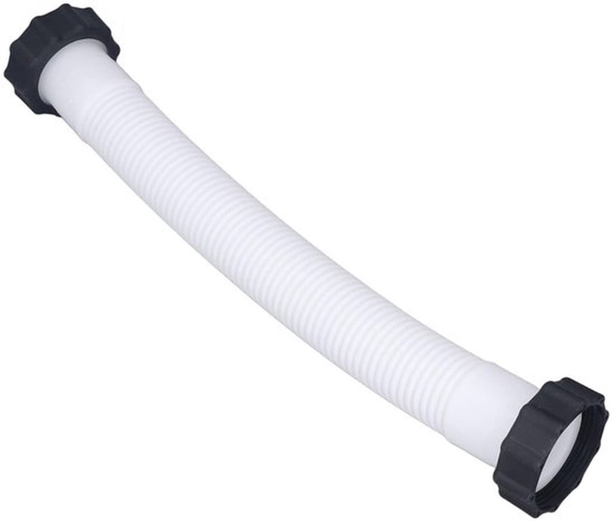 Slang 1,5 Inch Diameter - Vervangende Zwembadslang - Grondpompslang - Filterpomp Accessoire - Duurzaam PE-materiaal - Voor Bovengrondse Zwembaden