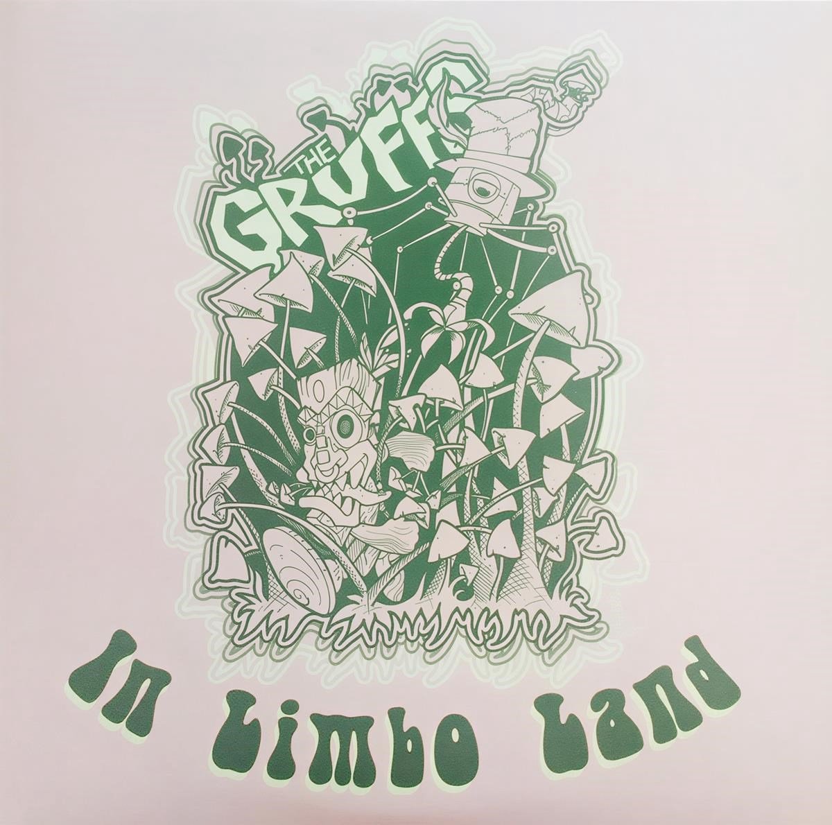 Gruffs - In Limbo Land (10" LP) (Coloured Vinyl)