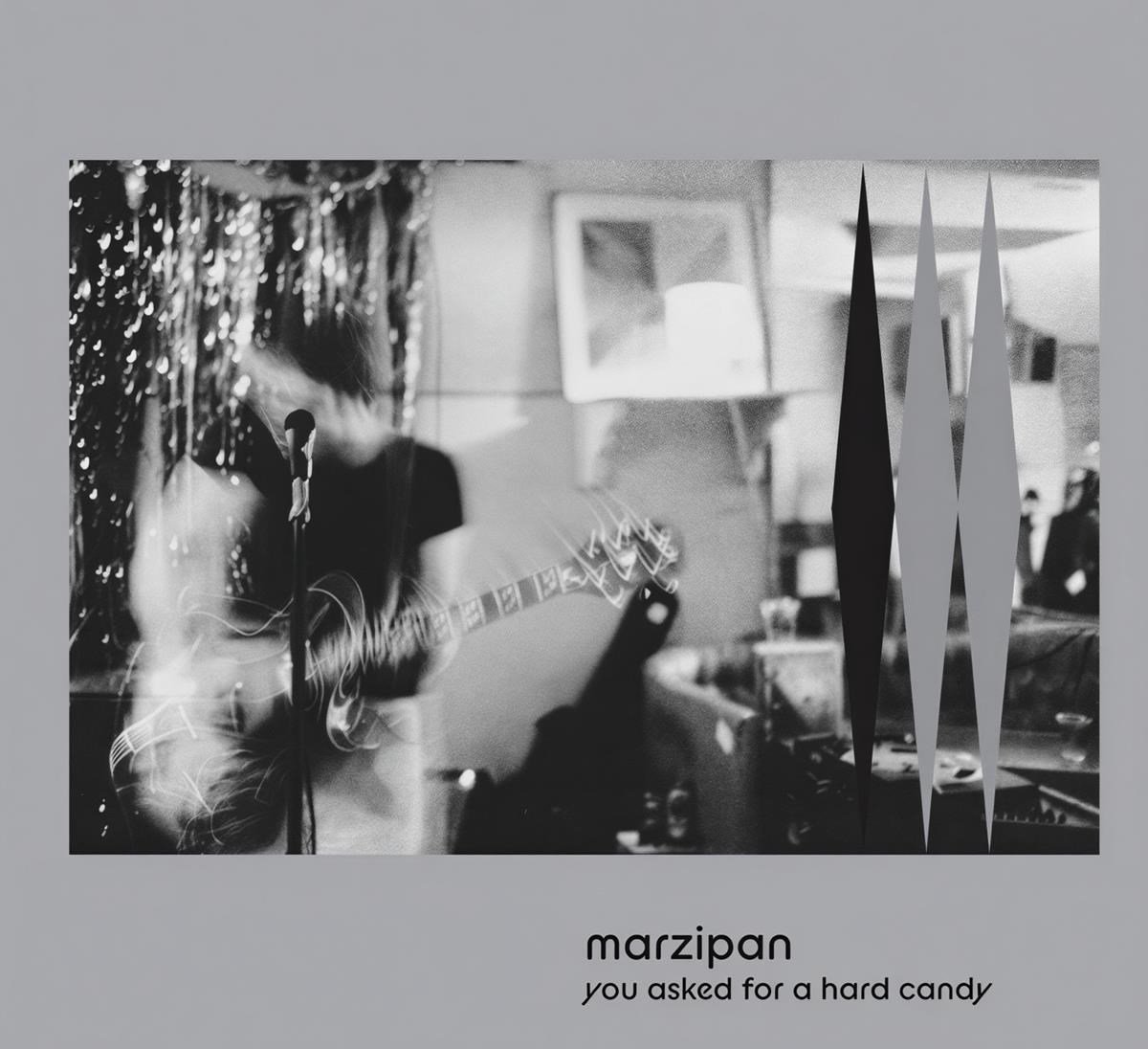 Marzipan - You Asked For a Hard Candy (LP)