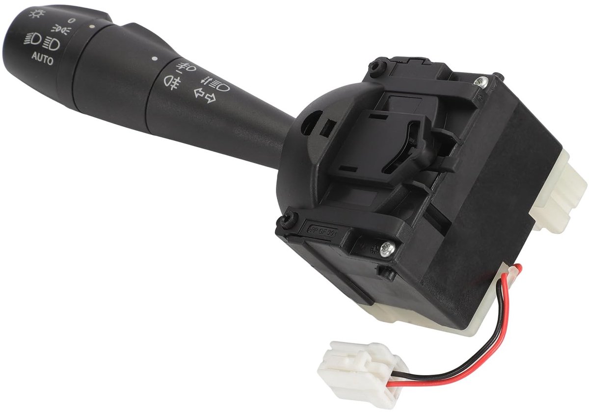 Solidchoice - Automatische Koplampschakelaar voor Renault Modellen