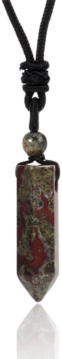 Solidchoice - Set van 3 Chakra Kristallen Halskettingen voor Meditatie en Genezing