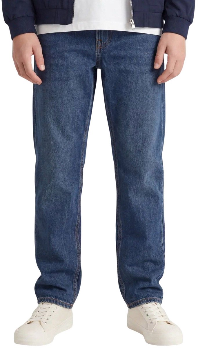 Jack & Jones Chris Jeans Junior - Maat 134